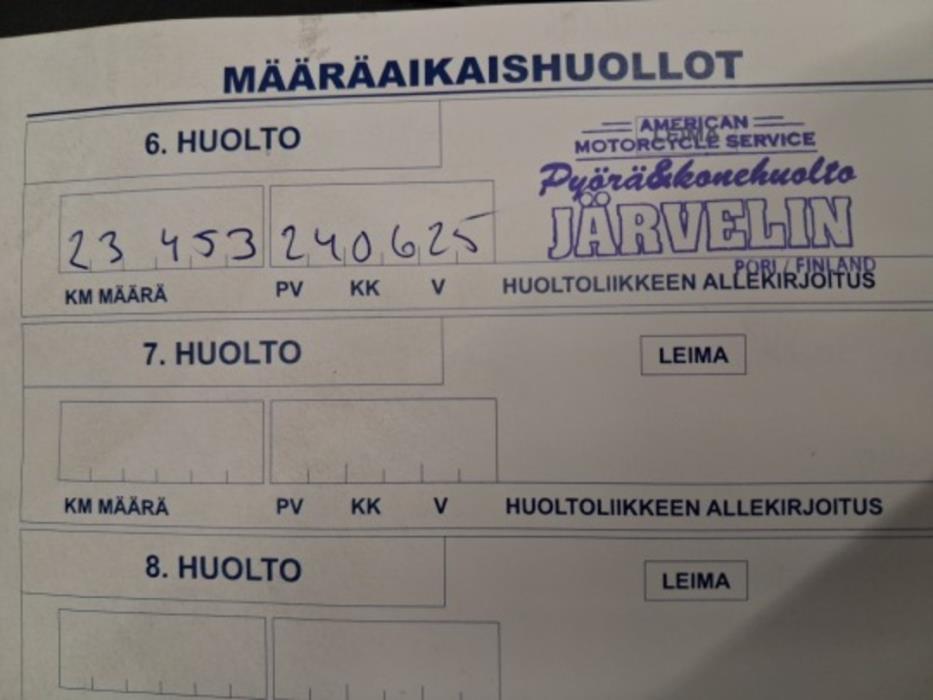 SUZUKI INTRUDER 2017