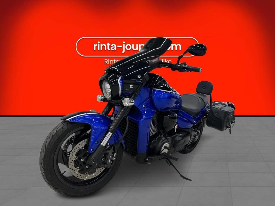 SUZUKI INTRUDER 2017