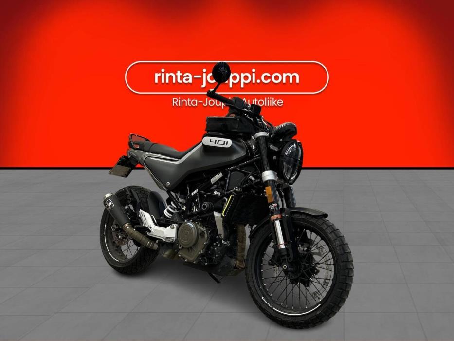 HUSQVARNA SVARTPILEN 2021