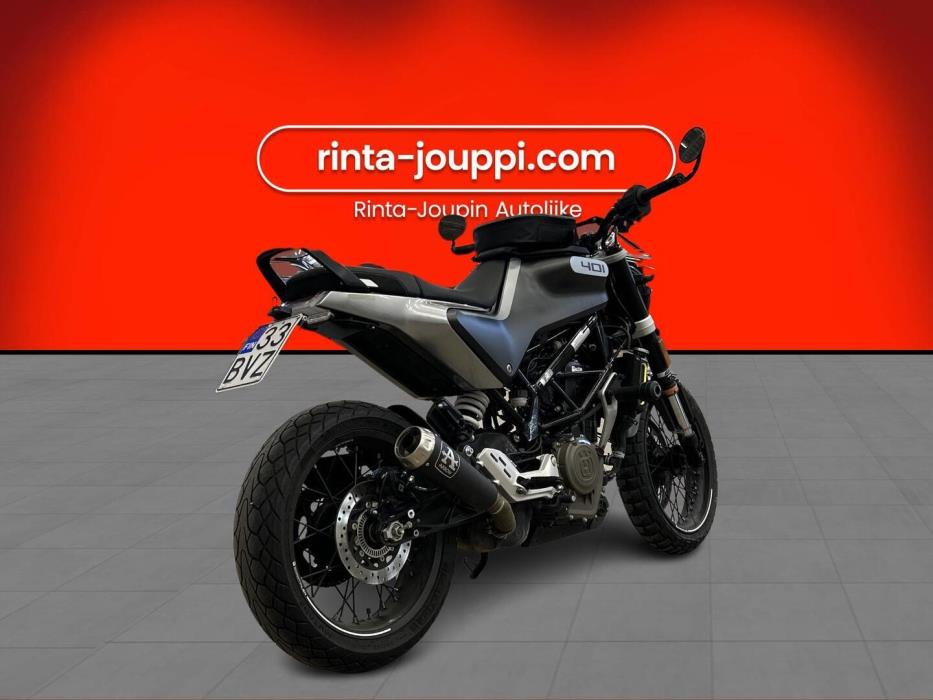 HUSQVARNA SVARTPILEN 2021