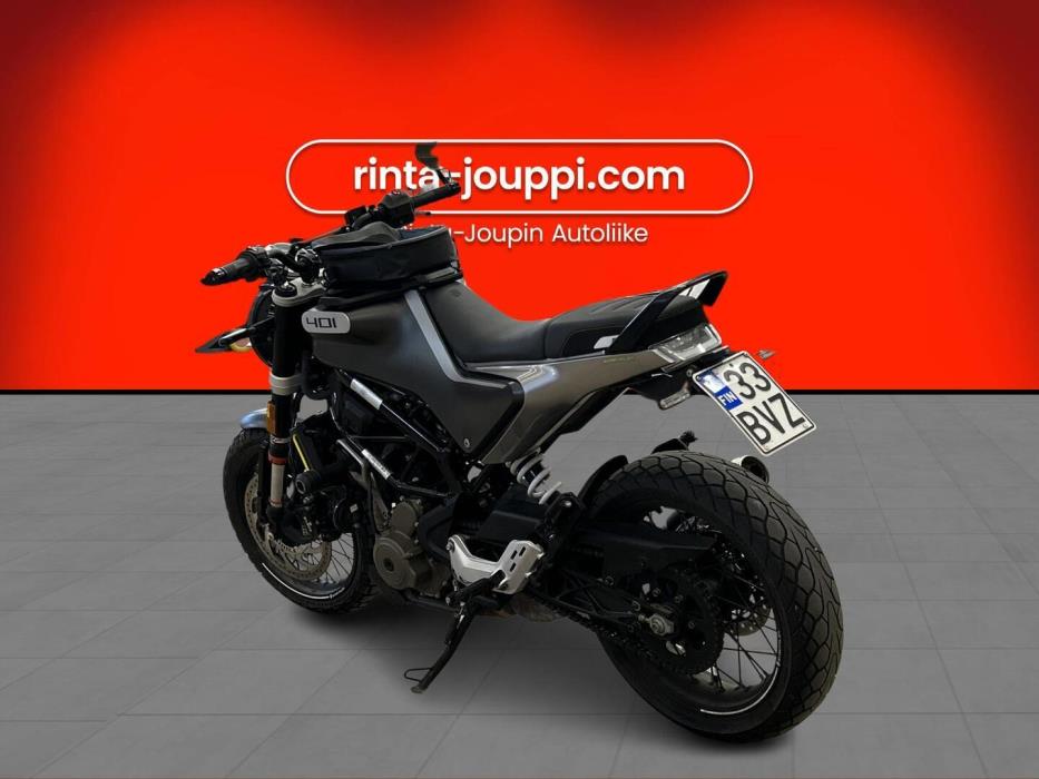 HUSQVARNA SVARTPILEN 2021