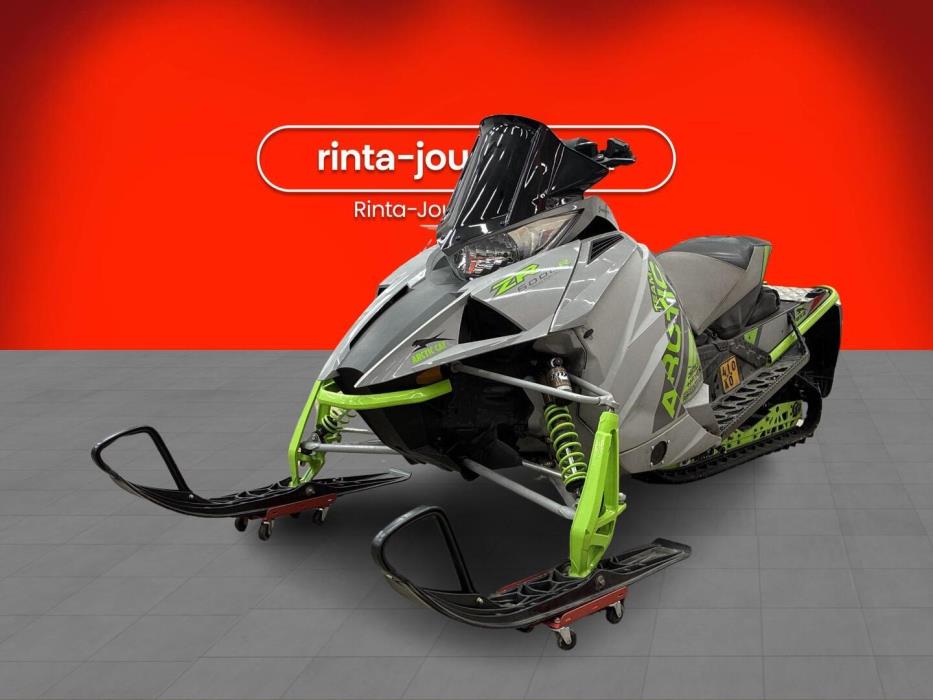 ARCTIC CAT ZR 6000R Sno Pro 2017