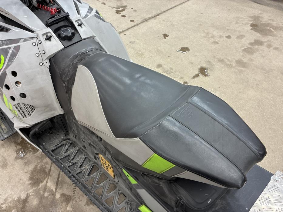 ARCTIC CAT ZR 6000R Sno Pro 2017