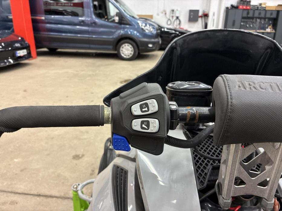 ARCTIC CAT ZR 6000R Sno Pro 2017