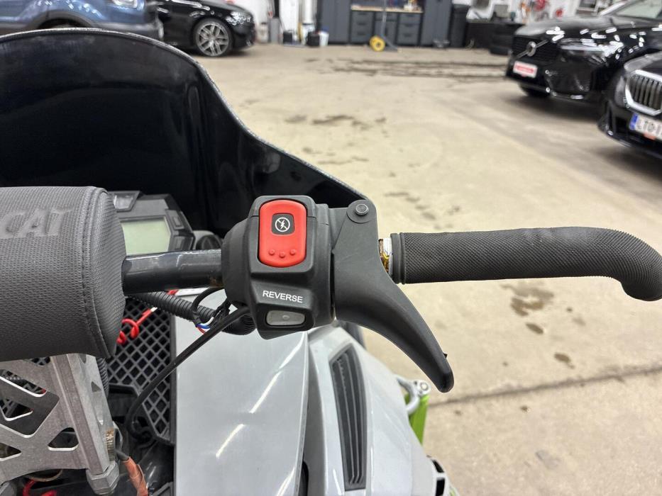 ARCTIC CAT ZR 6000R Sno Pro 2017