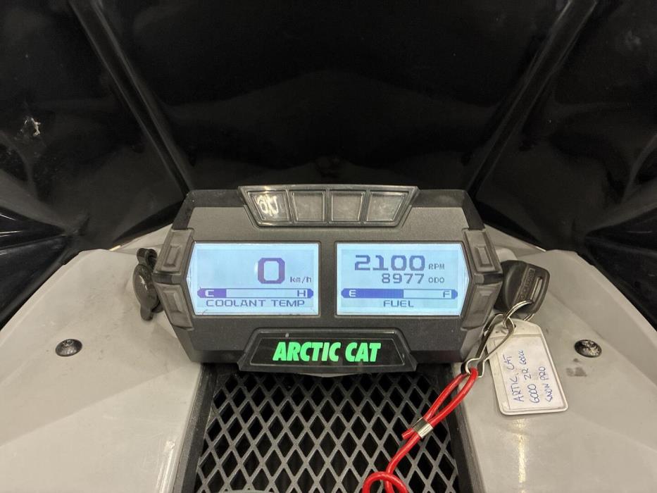 ARCTIC CAT ZR 6000R Sno Pro 2017