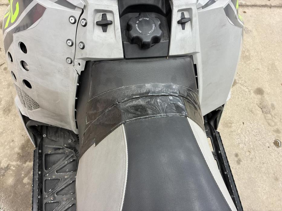 ARCTIC CAT ZR 6000R Sno Pro 2017