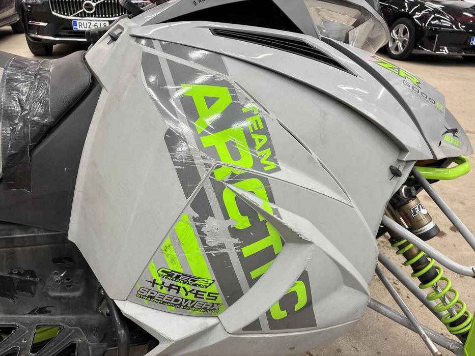 ARCTIC CAT ZR 6000R Sno Pro 2017