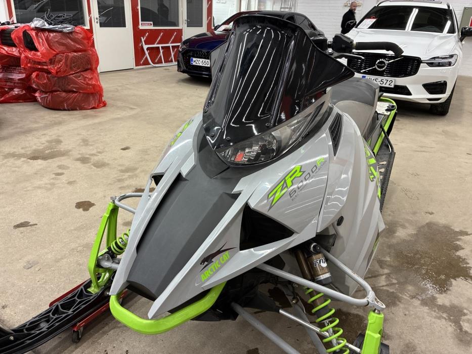ARCTIC CAT ZR 6000R Sno Pro 2017