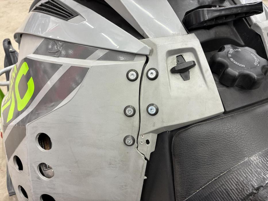 ARCTIC CAT ZR 6000R Sno Pro 2017