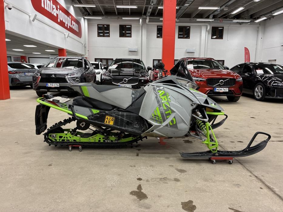 ARCTIC CAT ZR 6000R Sno Pro 2017