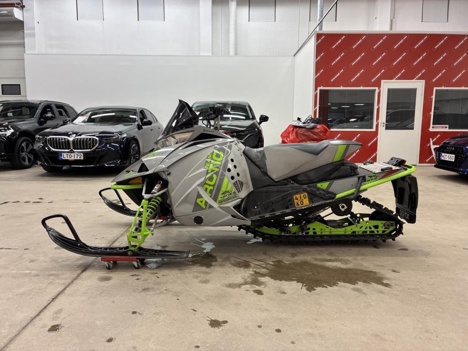 ARCTIC CAT ZR 6000R Sno Pro 2017