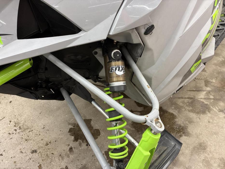 ARCTIC CAT ZR 6000R Sno Pro 2017