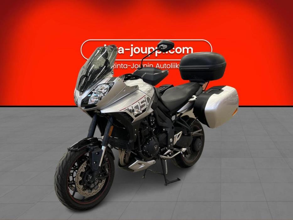 TRIUMPH TIGER 2017