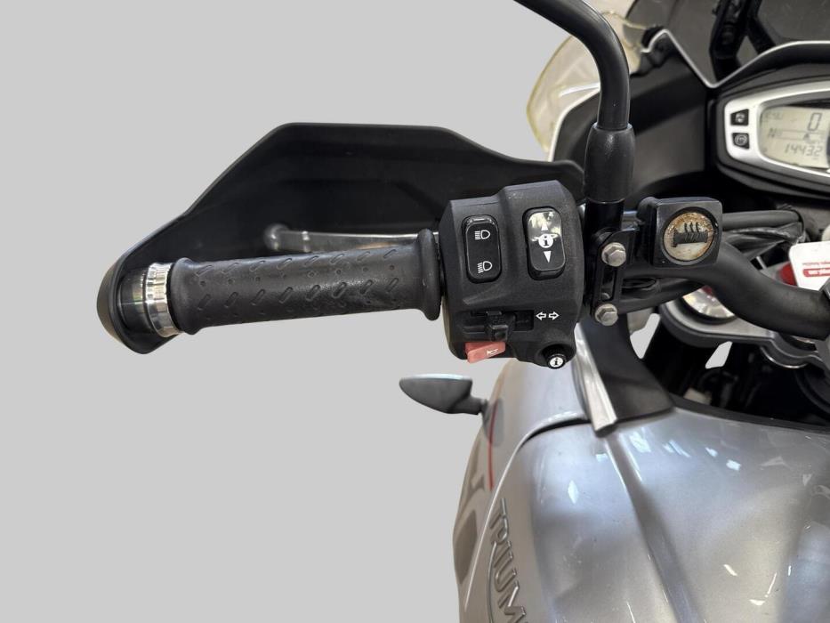 TRIUMPH TIGER 2017