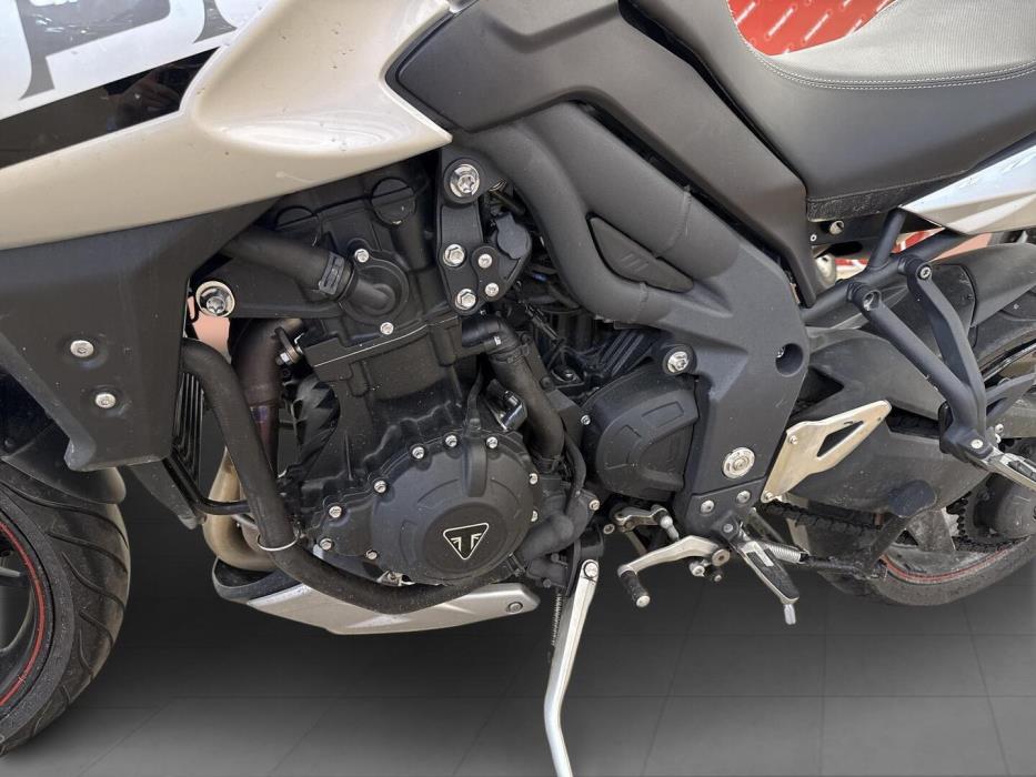 TRIUMPH TIGER 2017