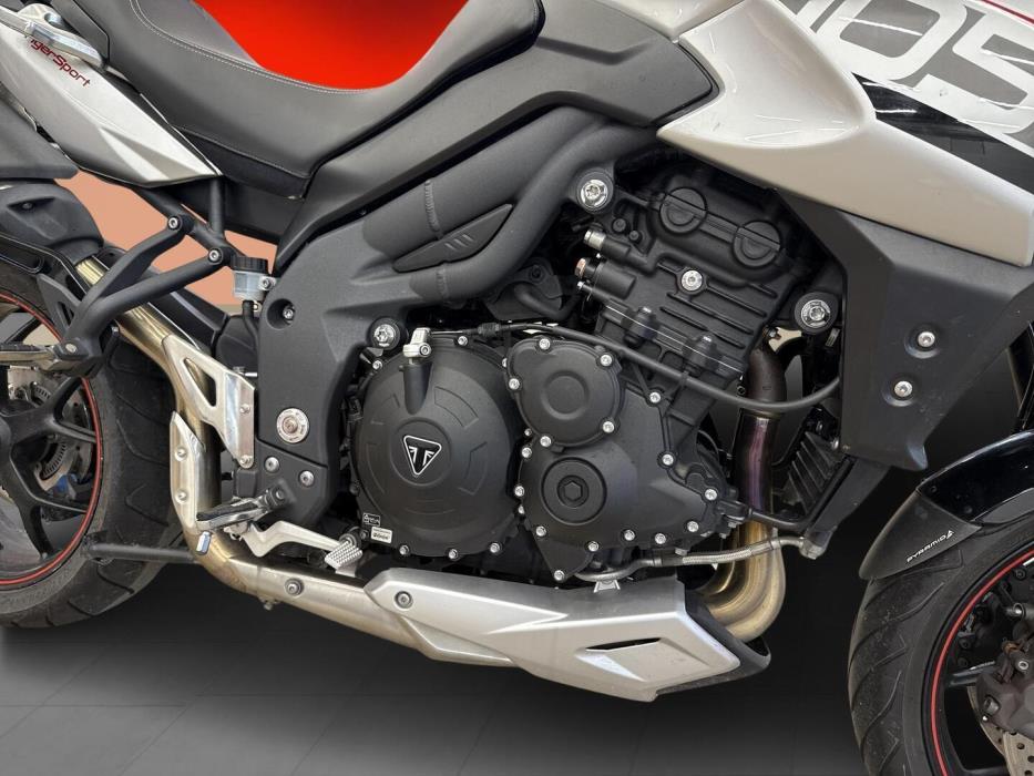TRIUMPH TIGER 2017