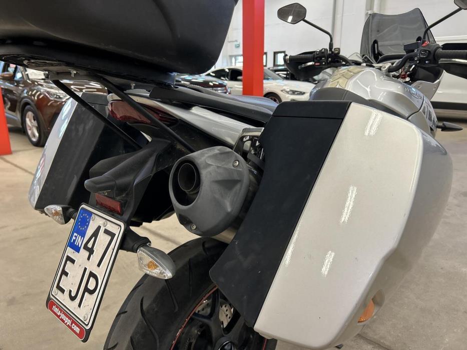 TRIUMPH TIGER 2017