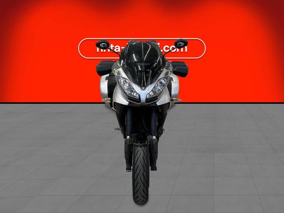 TRIUMPH TIGER 2017