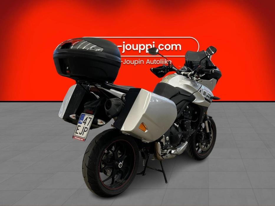 TRIUMPH TIGER 2017