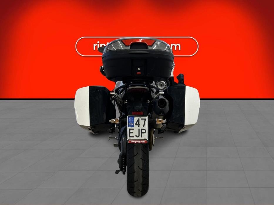 TRIUMPH TIGER 2017
