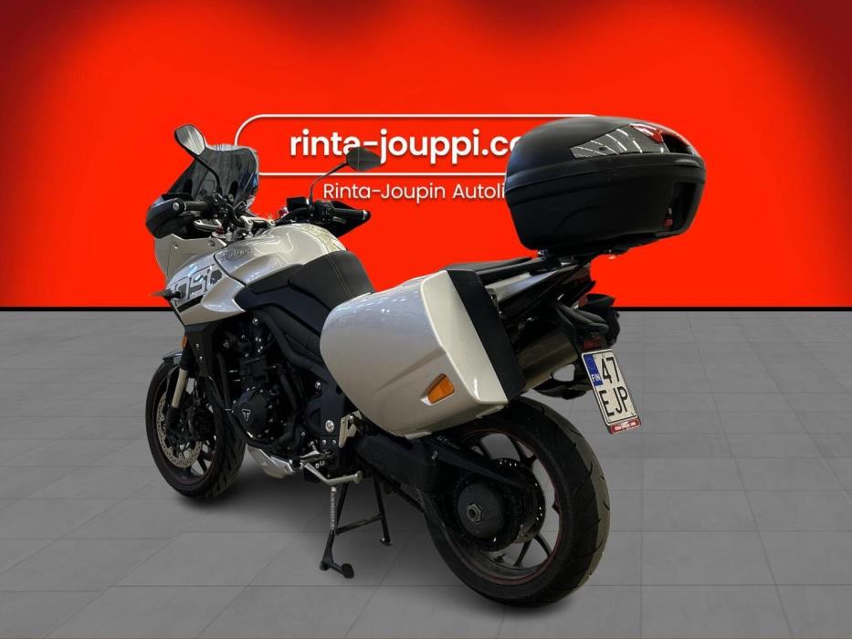 TRIUMPH TIGER 2017