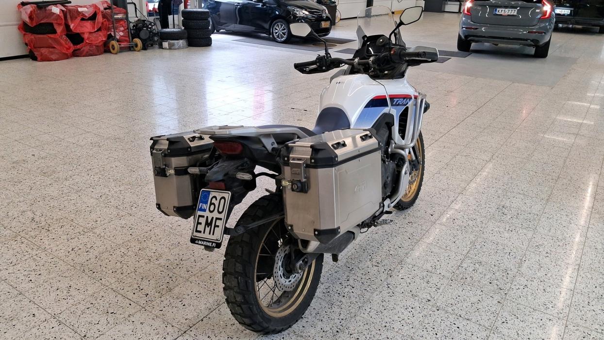HONDA XL 2024