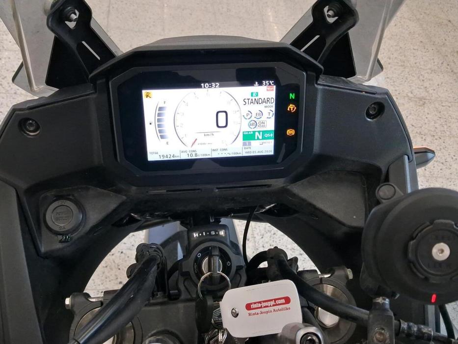 HONDA XL 2024