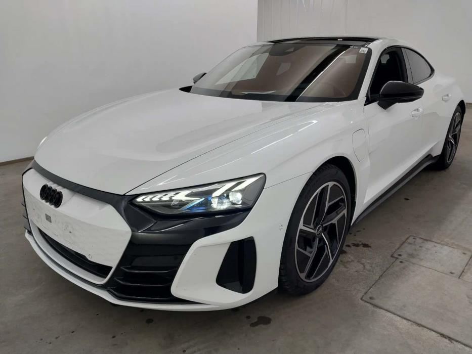 AUDI e-tron GT 2023