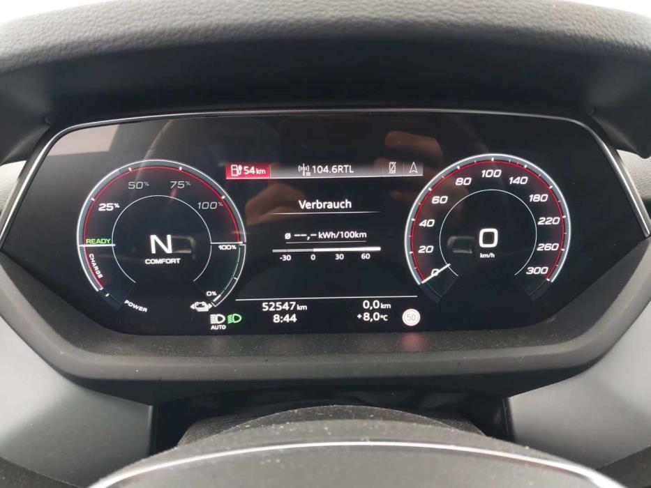 AUDI e-tron GT 2023