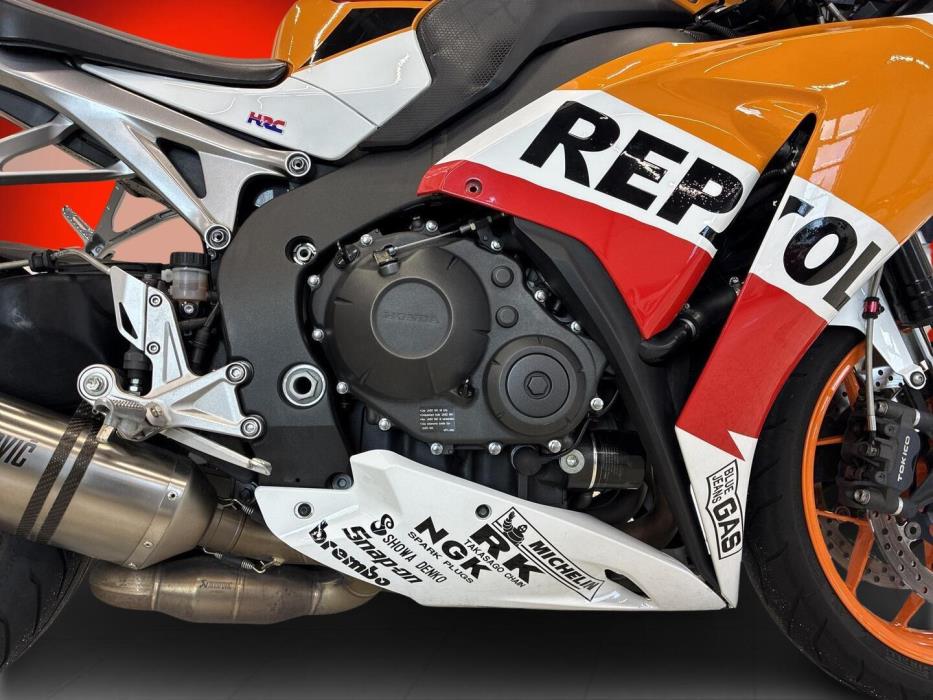 HONDA CBR 2013