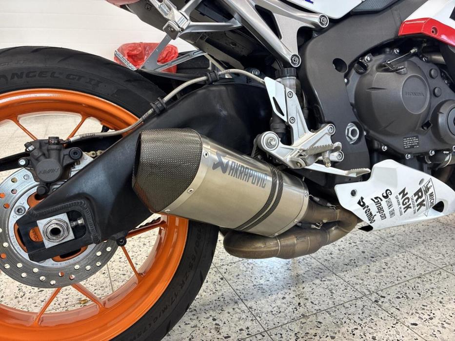 HONDA CBR 2013