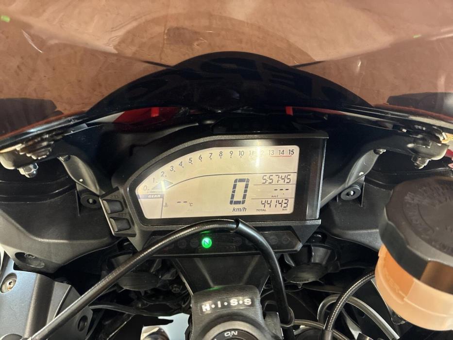 HONDA CBR 2013