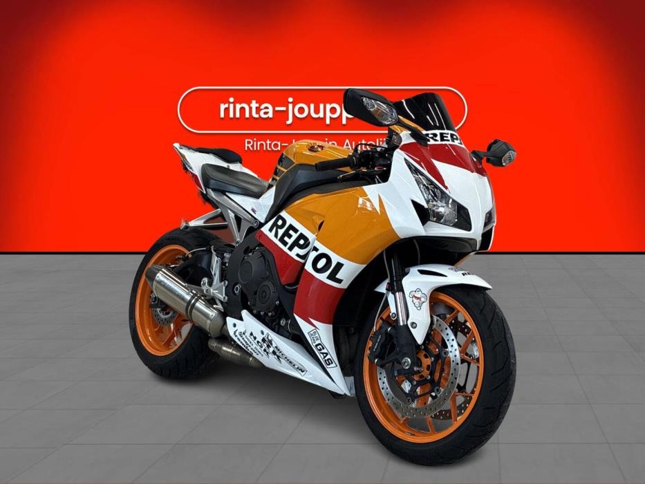 HONDA CBR 2013