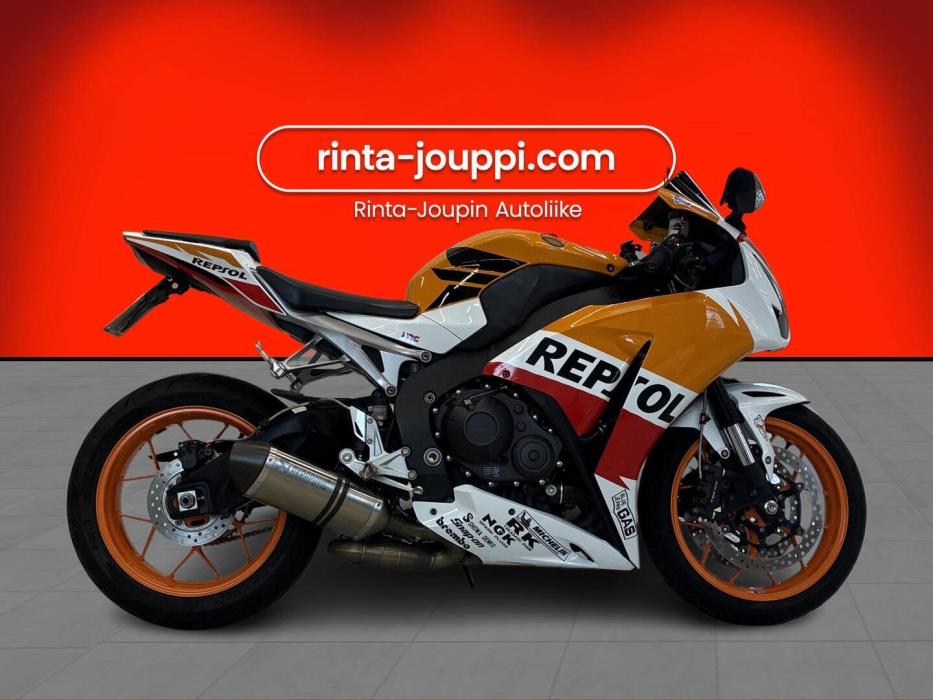 HONDA CBR 2013