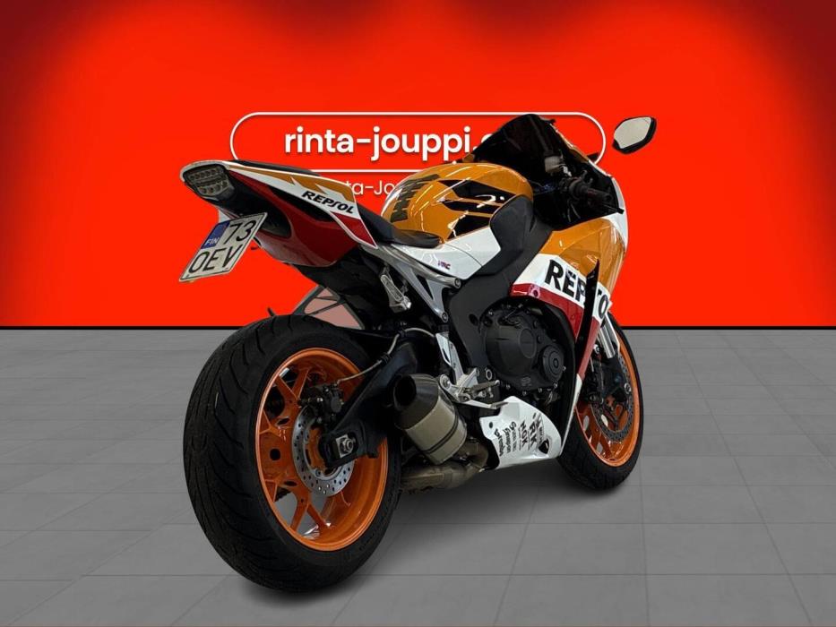 HONDA CBR 2013