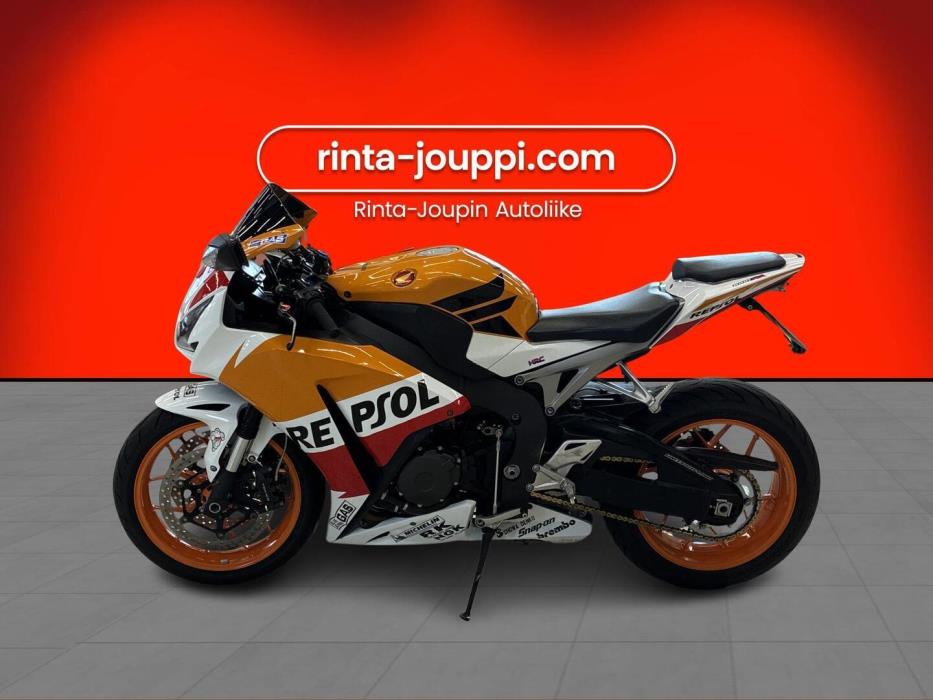HONDA CBR 2013