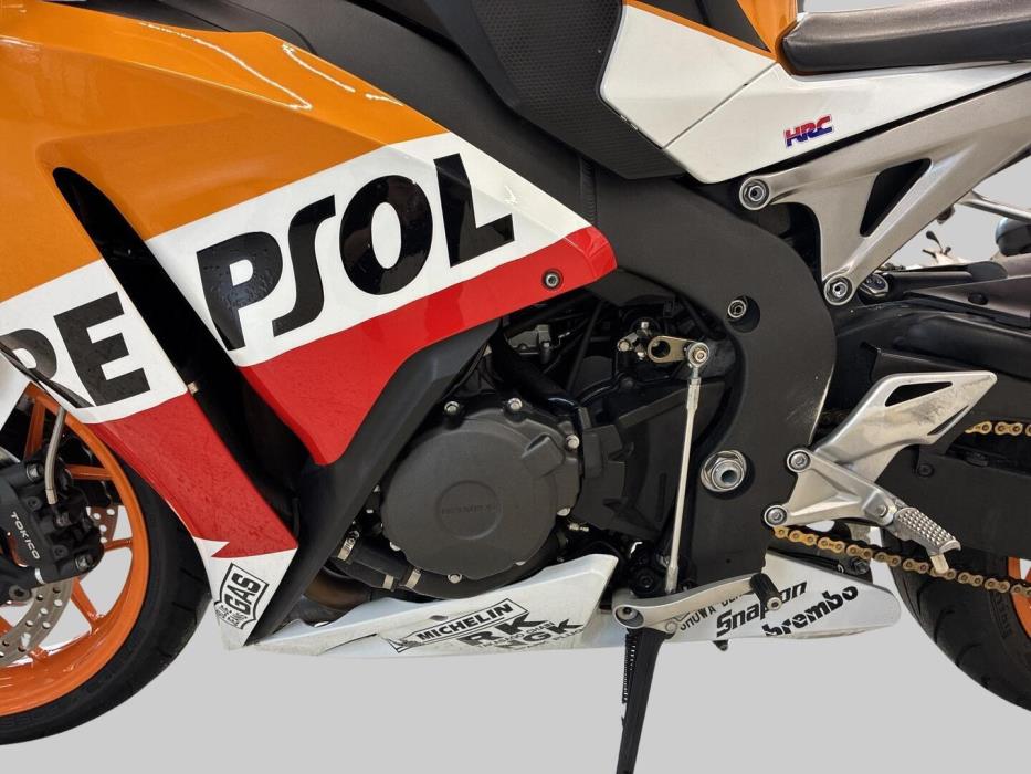 HONDA CBR 2013