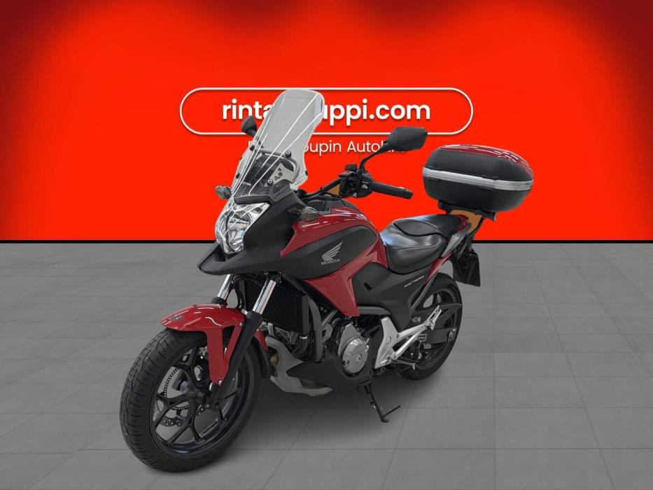 HONDA NC 2012