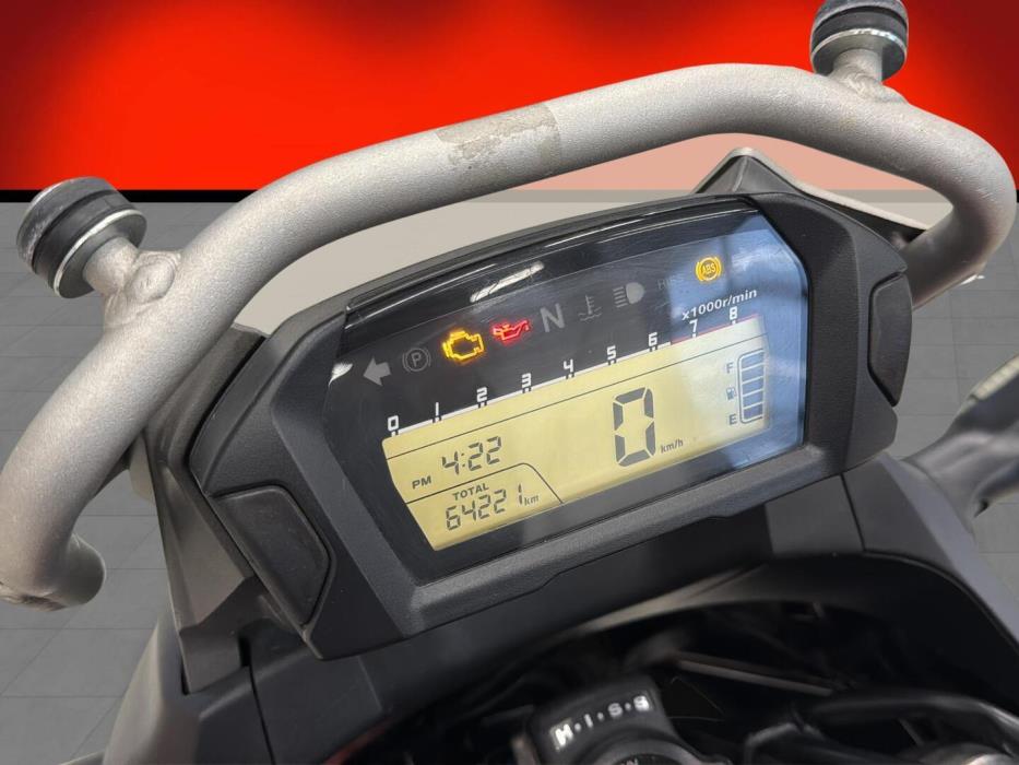 HONDA NC 2012