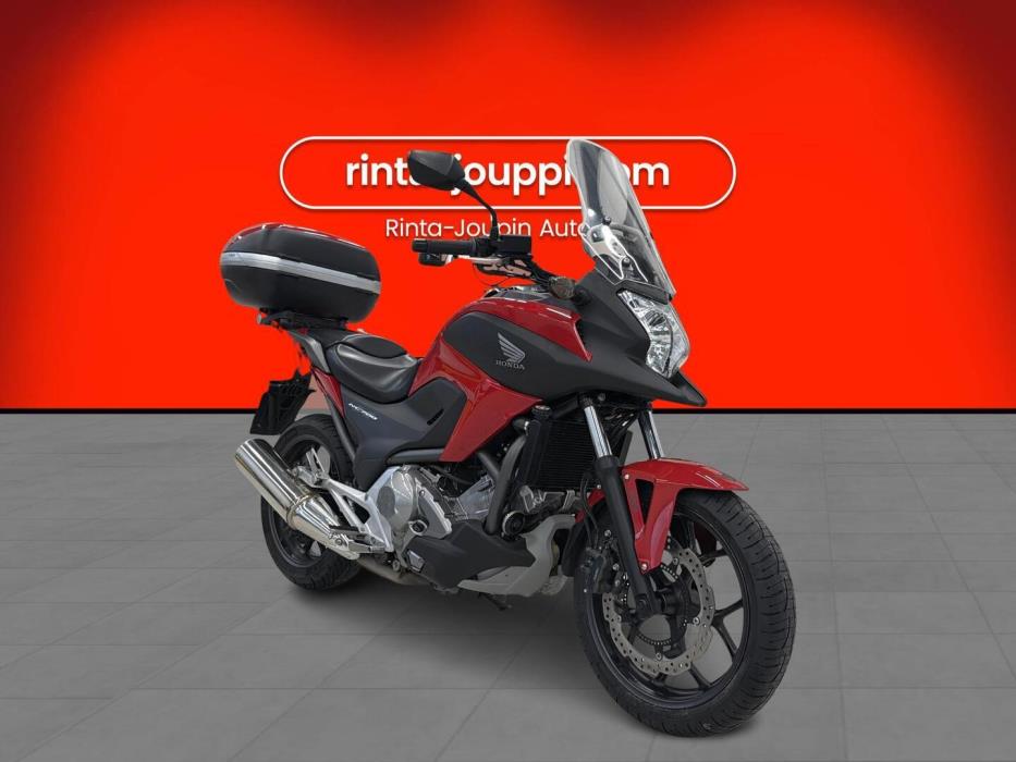 HONDA NC 2012