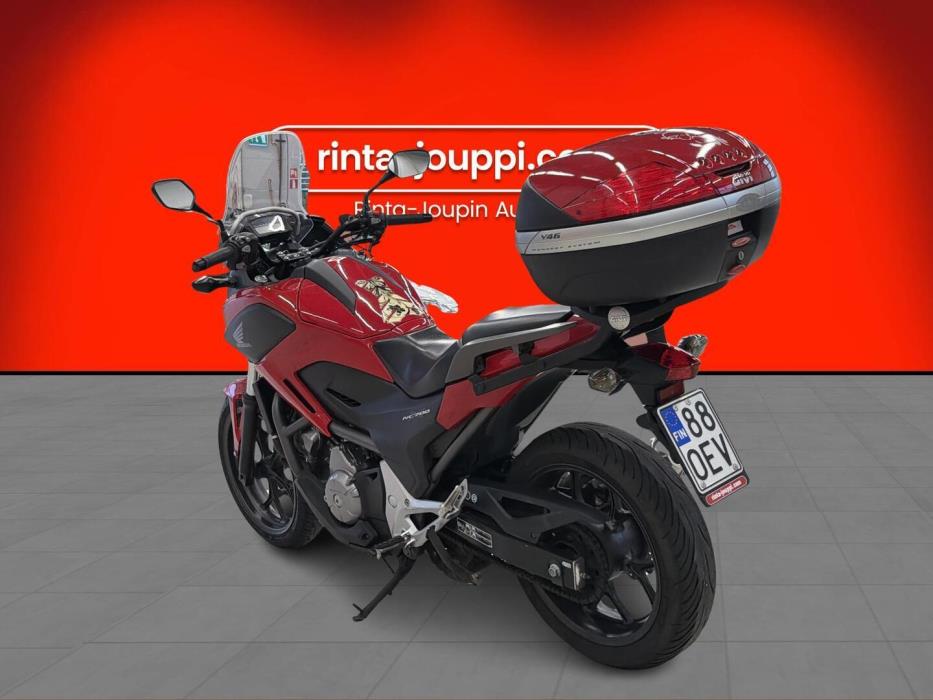 HONDA NC 2012