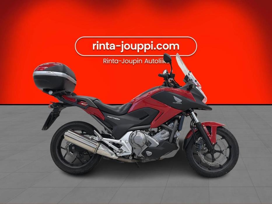 HONDA NC 2012