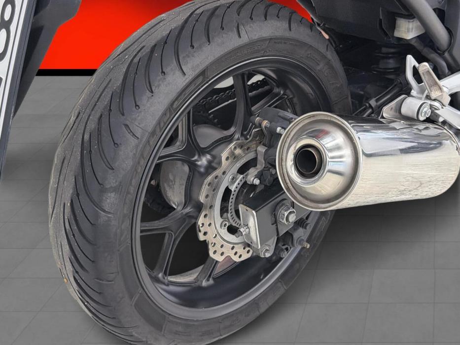 HONDA NC 2012