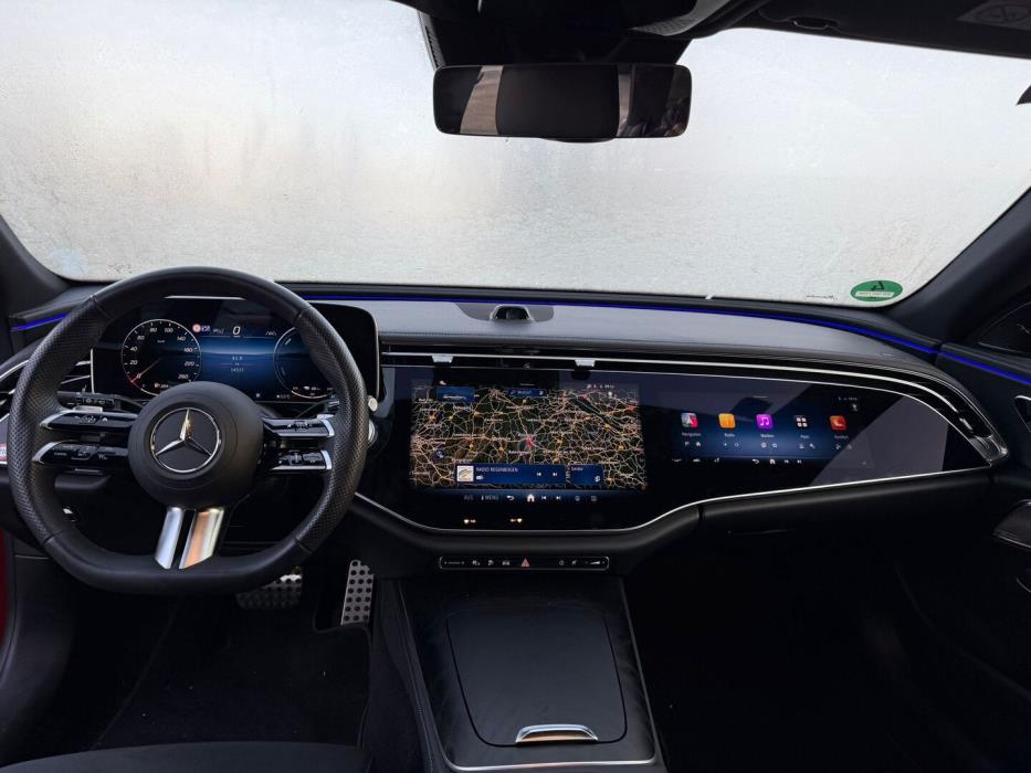 MERCEDES-BENZ E 2024