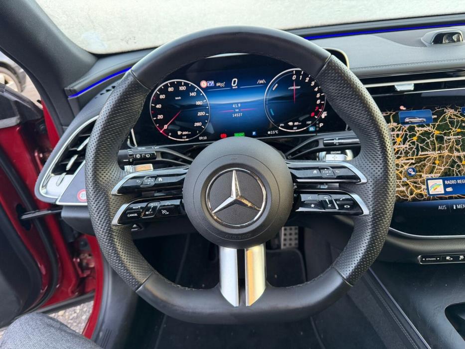 MERCEDES-BENZ E 2024