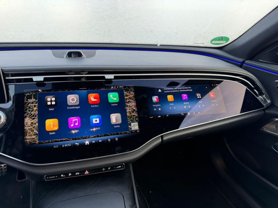 MERCEDES-BENZ E 2024