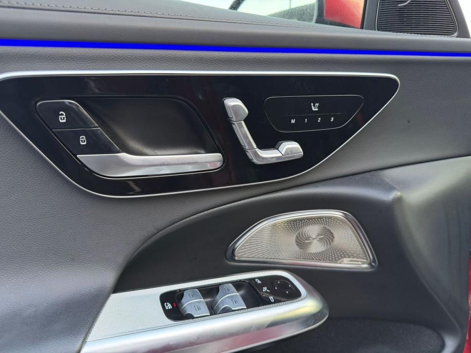 MERCEDES-BENZ E 2024