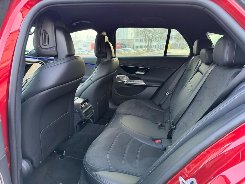 MERCEDES-BENZ E 2024