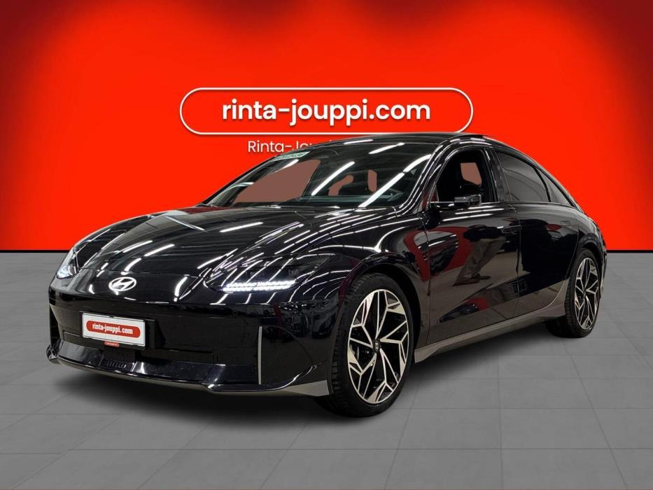 HYUNDAI IONIQ 6 2023